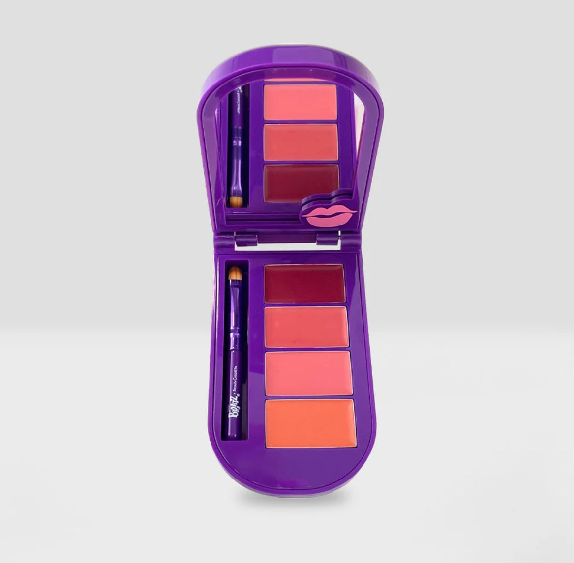 BRATZ X BEAUTY CREATIONS "PARTY LINE" LIP AND CHEEK CREAM CELL PHONE