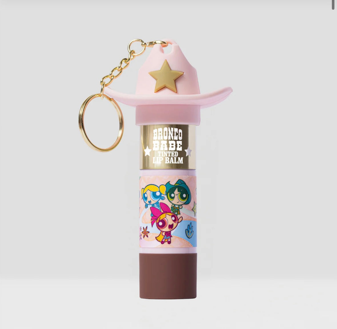BEAUTY CREATIONS X THE POWERPUFF GIRLS- TINTED LIP BALM
