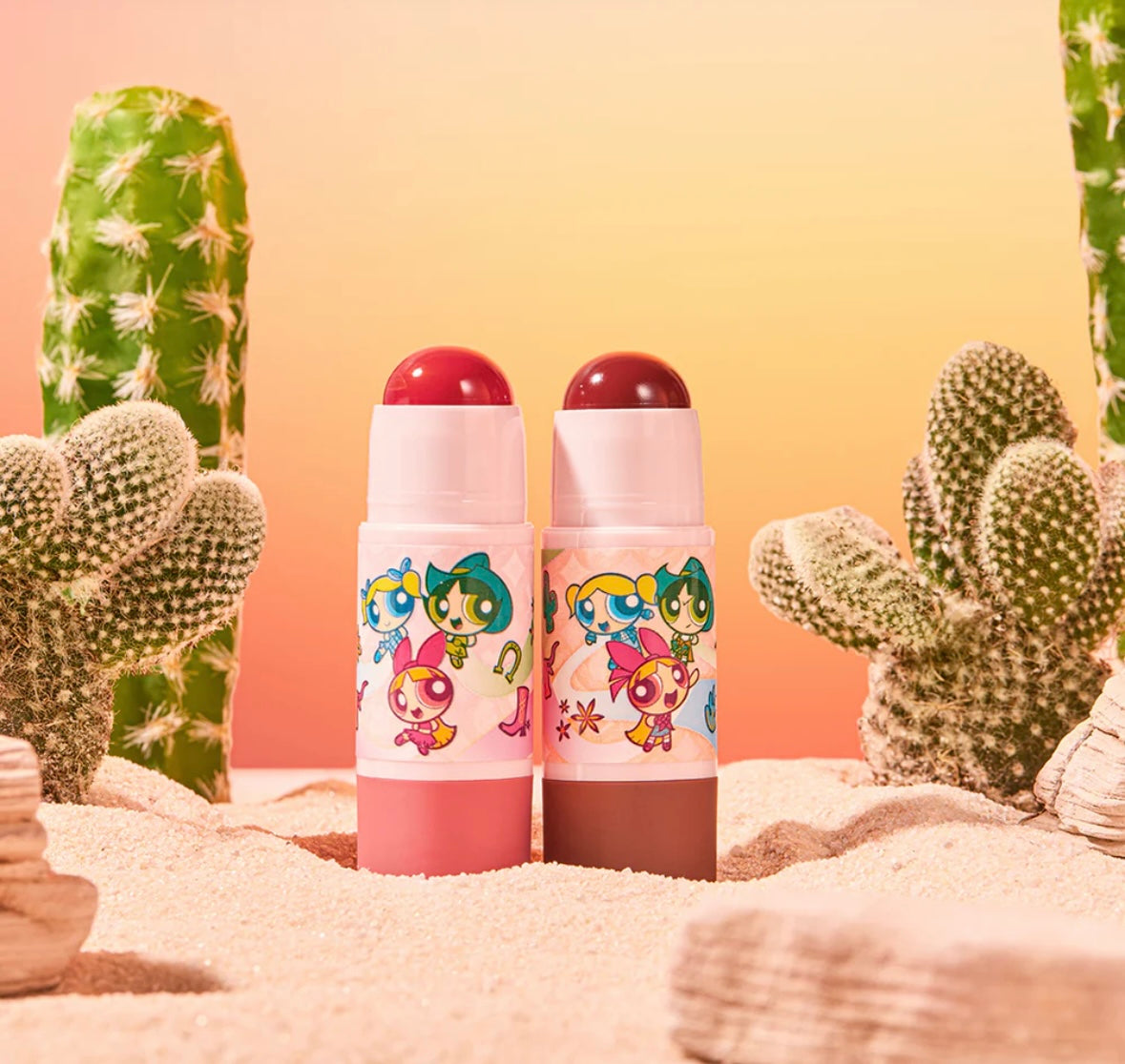 BEAUTY CREATIONS X THE POWERPUFF GIRLS- TINTED LIP BALM