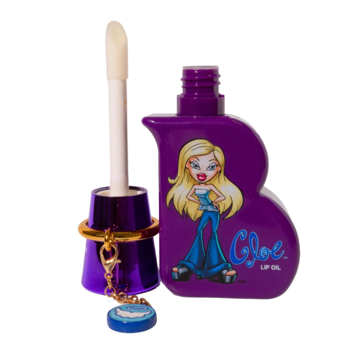 BRATZ X BEAUTY CREATIONS - VANILLA ESCENTED LIP OIL