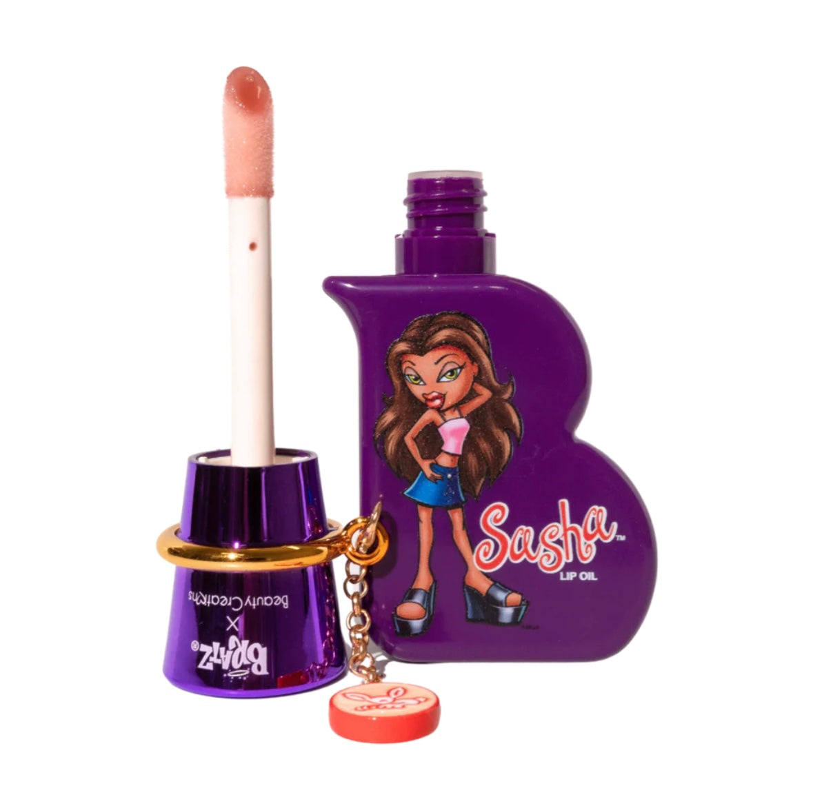 BRATZ X BEAUTY CREATIONS - VANILLA ESCENTED LIP OIL