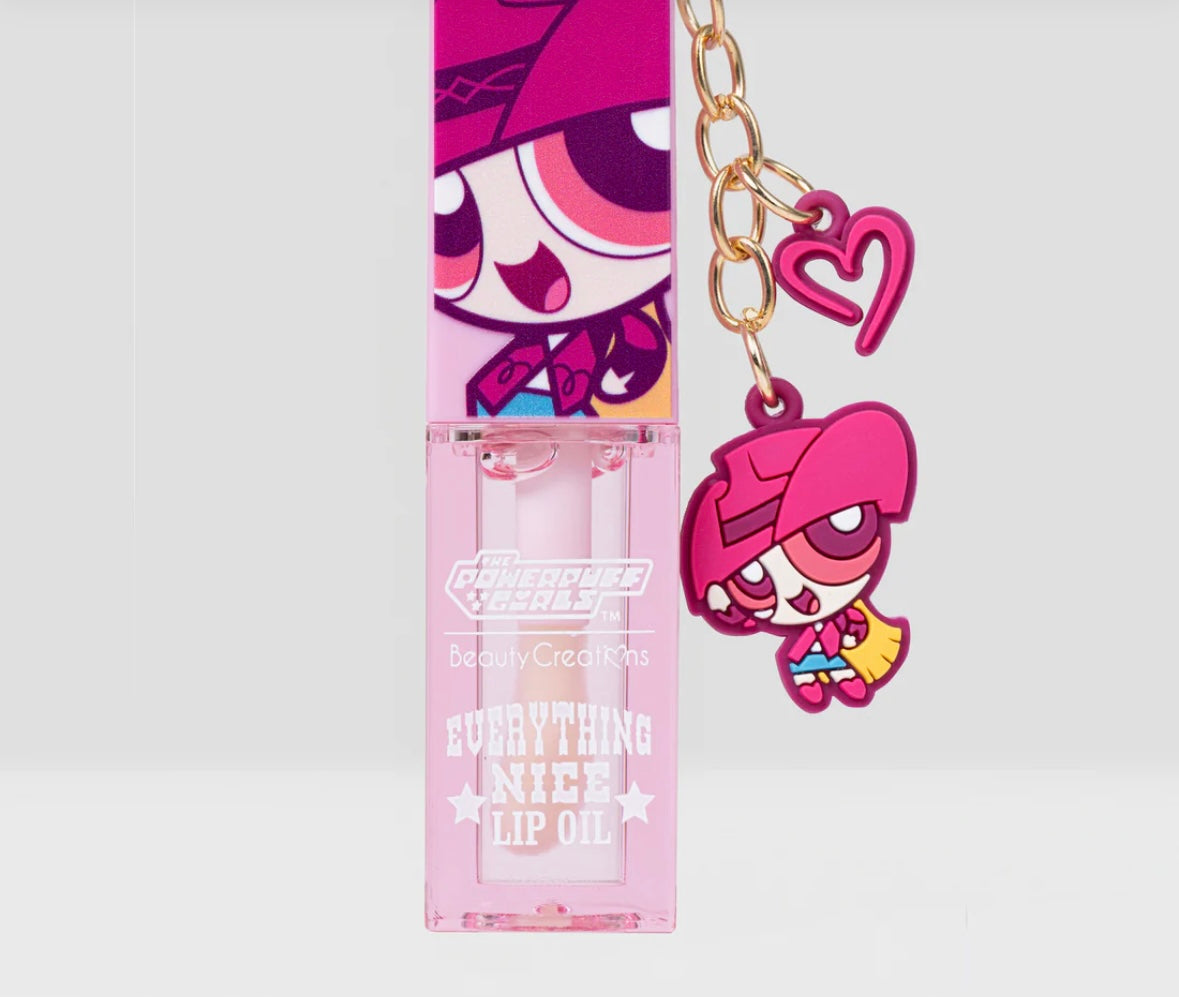 BEAUTY CREATIONS X THE POWERPUFF GIRLS- LIP OIL