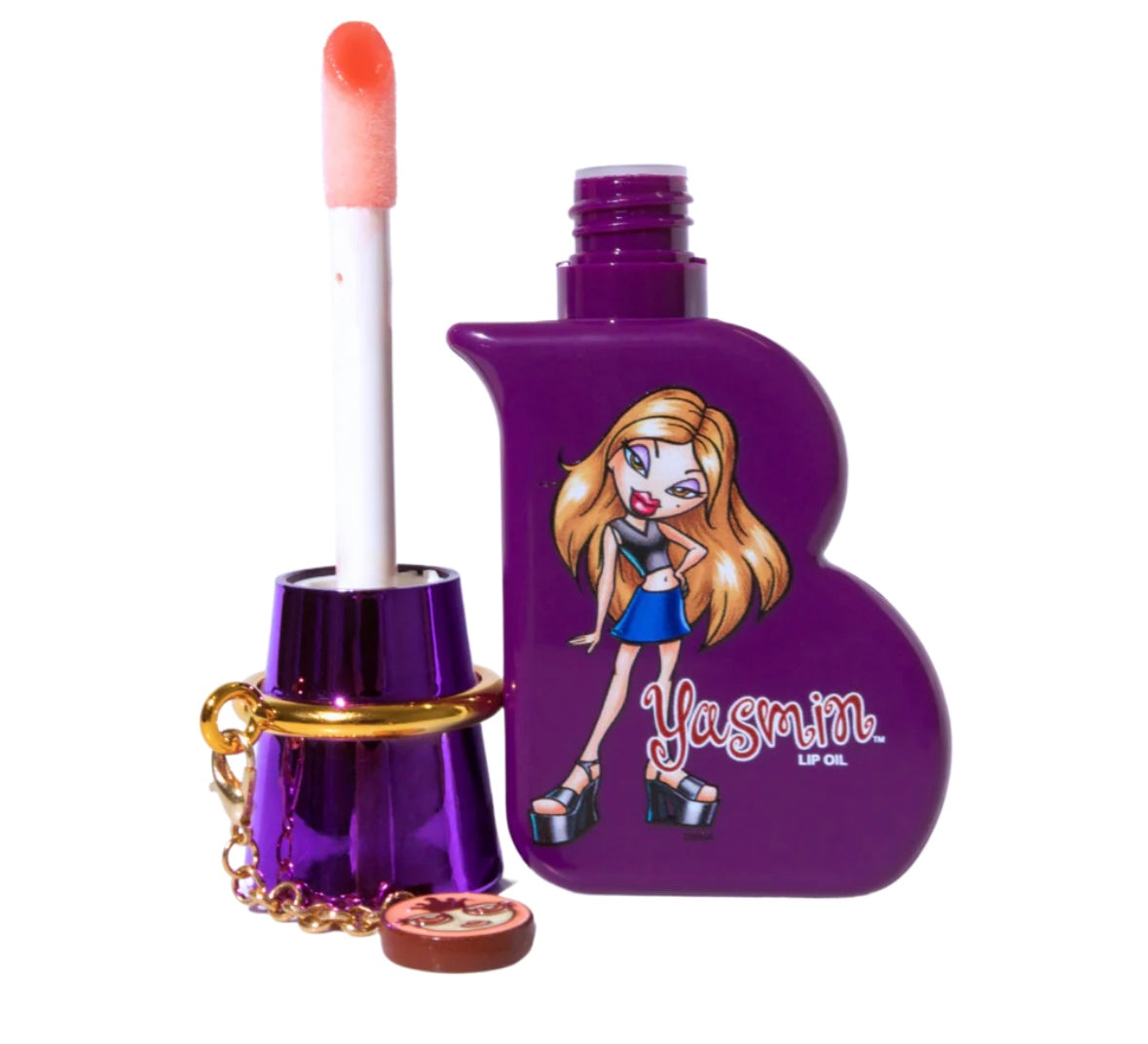 BRATZ X BEAUTY CREATIONS - VANILLA ESCENTED LIP OIL
