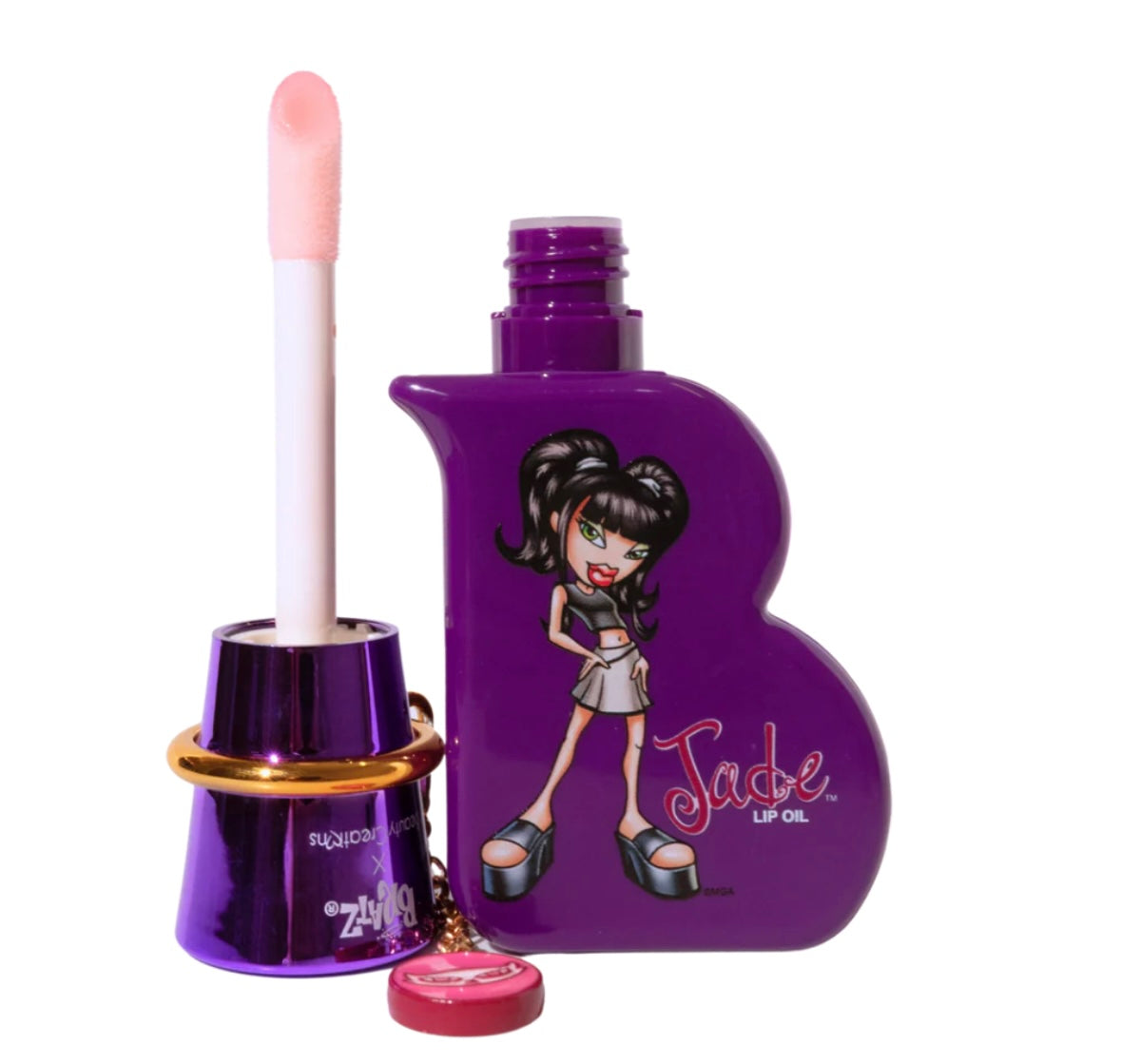 BRATZ X BEAUTY CREATIONS - VANILLA ESCENTED LIP OIL
