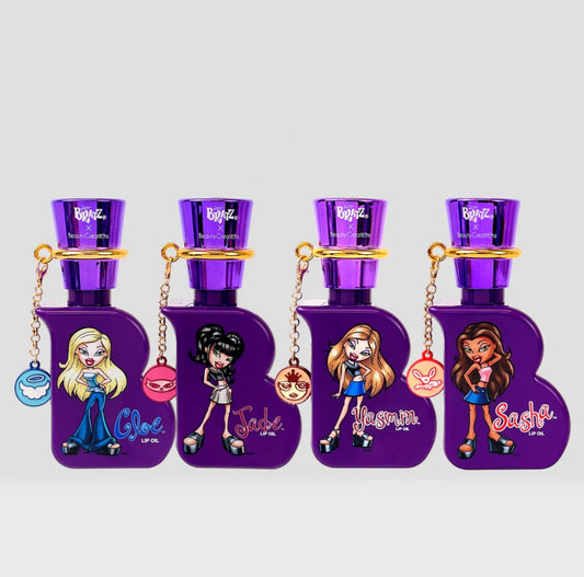 BRATZ X BEAUTY CREATIONS - VANILLA ESCENTED LIP OIL